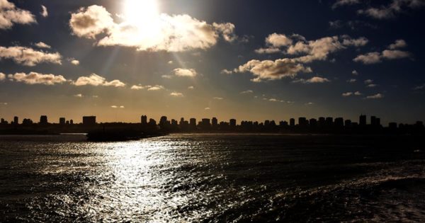 Qué dice el pronóstico del tiempo para la última semana de enero en Mar del Plata