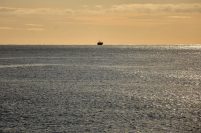 Barco Scirocco: reclaman que los tripulantes sigan el aislamiento en un hotel