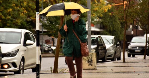 Domingo de lluvia en Mar del Plata: ¿qué dice el pronóstico extendido?