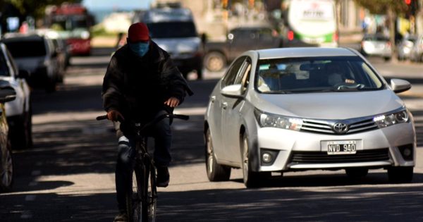 Proponen generar calles exclusivas para bicicletas en Mar del Plata