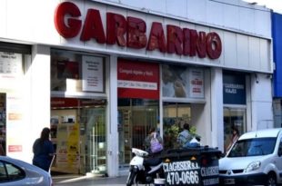 Denuncian que Garbarino sólo pagará un 30% de los salarios en Mar del Plata