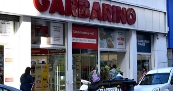 Denuncian que Garbarino sólo pagará un 30% de los salarios en Mar del Plata