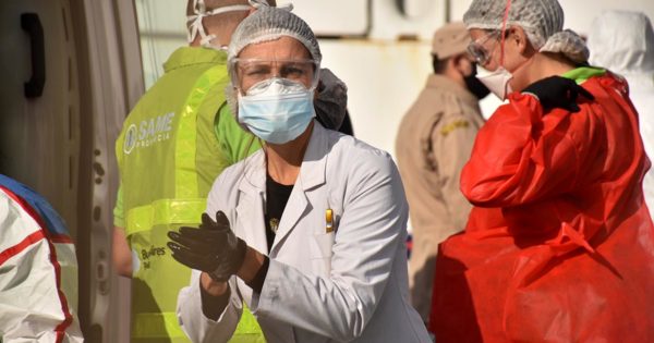 Coronavirus en Mar del Plata: el jueves empezó con un nuevo caso sospechoso