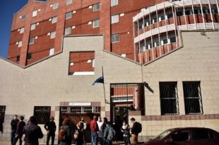 Hospital Houssay: restringen la atención presencial y aíslan a trabajadores y pacientes
