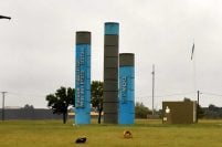 Parque Industrial: “récord” de metros adjudicados y anuncios de ampliación