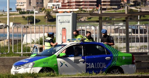 Cuarentena obligatoria: en 40 días infraccionaron a 12.900 personas en Mar del Plata