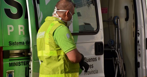 Coronavirus: cinco nuevos casos sospechosos en Mar del Plata