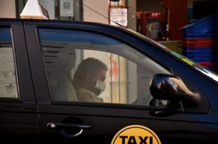 Taxistas en pandemia: menos circulación, horarios acotados y escasos ingresos