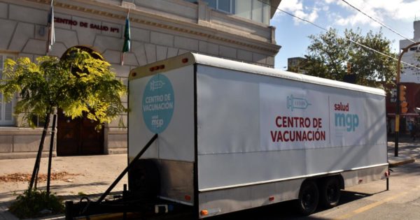 Comienza la campaña de vacunación de verano en Mar del Plata