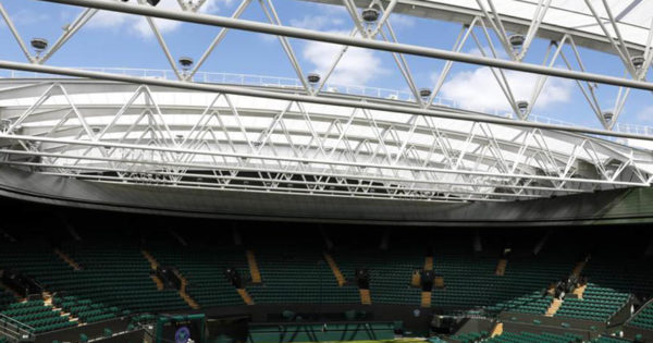 Tenis: Wimbledon 2020, cancelado por la pandemia del coronavirus