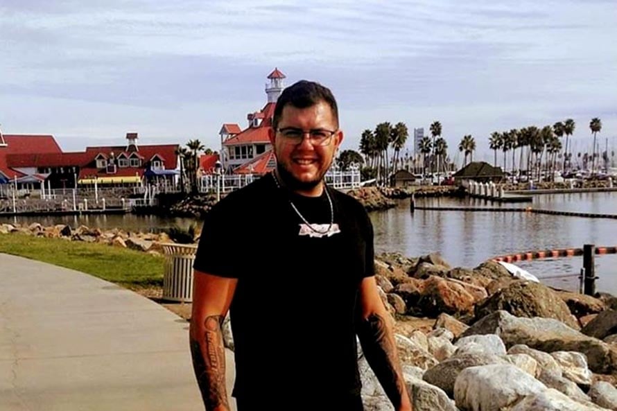 La lucha y el pedido de la familia del joven marplatense asesinado en California