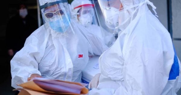 Coronavirus en Mar del Plata: hay 9 personas en tratamiento y otras 32 en estudio