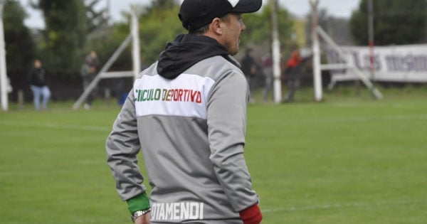 Alexis Matteo no es más técnico de Círculo Deportivo: “No me la esperaba”