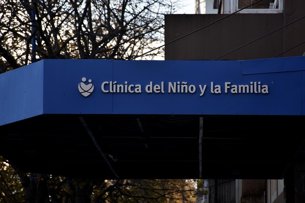 La Clínica del Niño confirmó que vuelve a atender a pacientes de IOMA