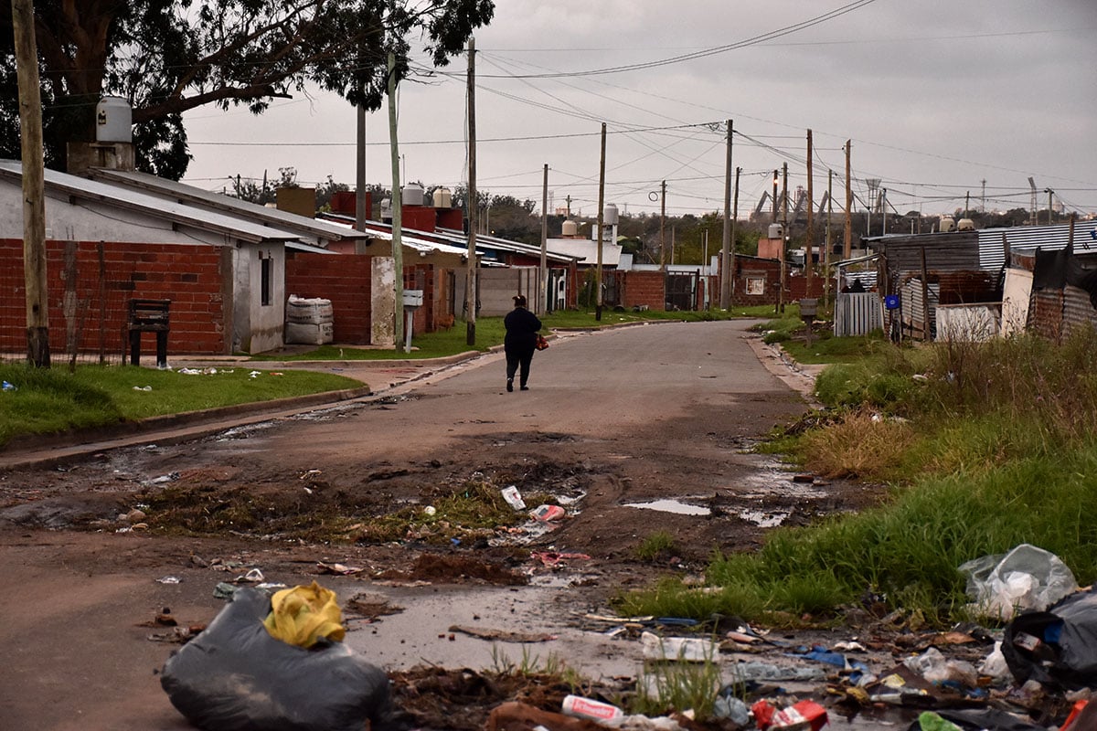 Microbasurales: piden al Municipio que garantice la limpieza en más de diez barrios