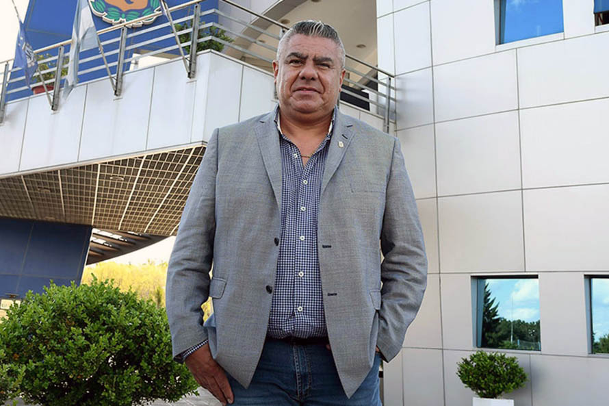 Claudio Tapia fue reelecto como presidente de la AFA y se creó la Liga Profesional