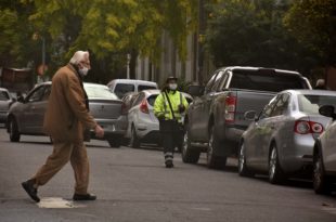 Estacionamiento medido: piden que lo recaudado se destine al arreglo de calles