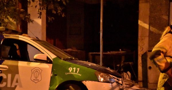 Explosión y alarma en un edificio del centro de Mar del Plata: tres heridos