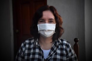 “Nací de nuevo”: a un mes del alta, el relato de la enfermera recuperada de coronavirus
