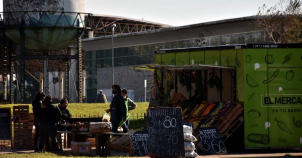 Ferias barriales en Mar del Plata: cómo es el cronograma de esta semana