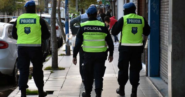 Un policía, entre los nuevos casos sospechosos de coronavirus en Mar del Plata