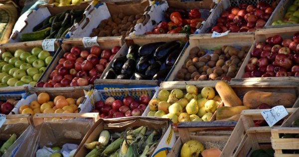 Relevan un aumento anual del 80% en los alimentos en comercios de barrio