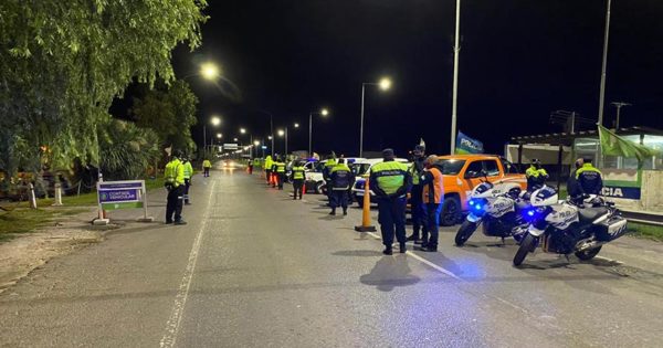 Mar del Plata cerrada: desde el domingo, prohíben el ingreso de vehículos de 00 a 6