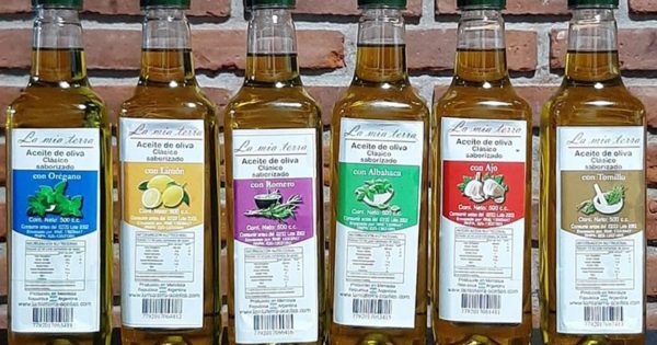 El Municipio prohíbe la venta de aceites de oliva “La Mía Terra”
