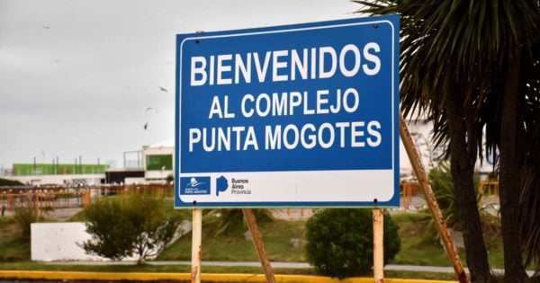 Piden informes sobre la situación sanitaria y de seguridad de Punta Mogotes