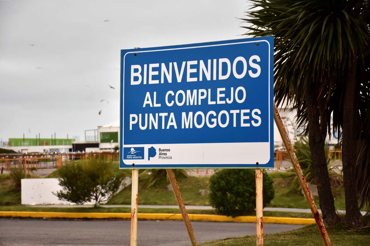 Piden informes sobre la situación sanitaria y de seguridad de Punta Mogotes