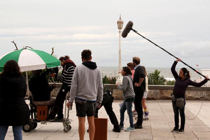 Filmarán una película en Mar del Plata y convocan a un casting