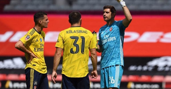 El Arsenal de Emiliano Martínez avanzó a las semifinales de la FA Cup
