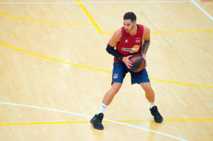 El Baskonia de Vildoza y Garino tiene todo confirmado para la vuelta de la Liga ACB
