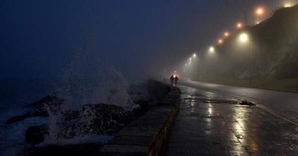 Niebla, lluvias y tormentas: cómo sigue el tiempo en Mar del Plata