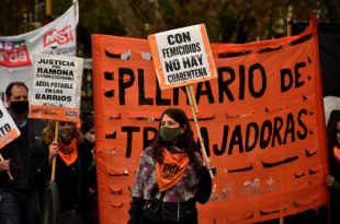 Violencia de género: Mar del Plata avanza en la implementación del Fondo Especial de Emergencia