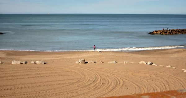 Fin de semana soleado en Mar del Plata: cómo seguirá el tiempo