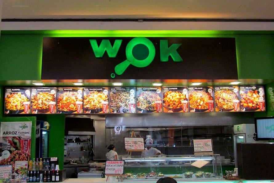 Restaurantes Wok: los empresarios no aparecen y hay 16 trabajadores a la deriva