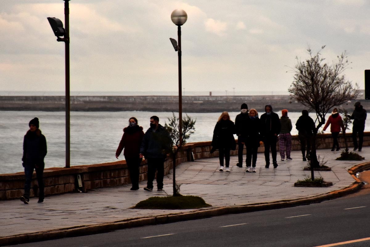 Cuarentena: la Provincia ratificó que Mar del Plata se mantiene en fase 4