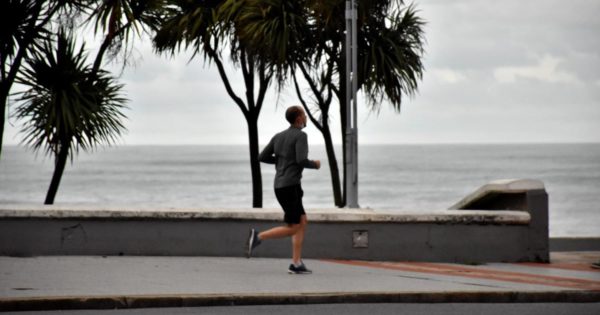 Cuarentena: los horarios para correr y las nuevas actividades deportivas en Mar del Plata
