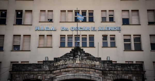 Licitan la reparación de la fachada del Hospital Interzonal: críticas de la oposición