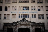 Licitan la reparación de la fachada del Hospital Interzonal: críticas de la oposición