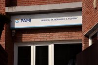 Sin respuestas, trabajadores del Houssay reclaman otra vez ser reconocidos por PAMI