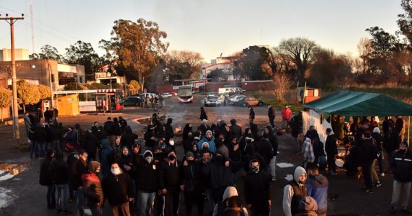 Choferes levantan el paro y volverán a funcionar los colectivos de día en Mar del Plata