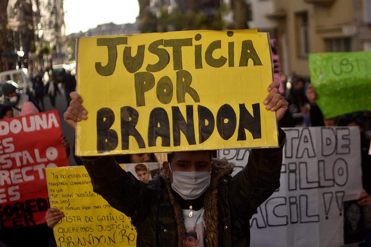 Brandon Romero: a 6 meses del homicidio, un documental y la lucha por nuevos peritajes