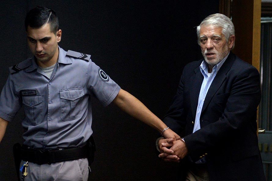 Tras otro pedido, le otorgaron prisión domiciliaria al represor Carlos Robbio