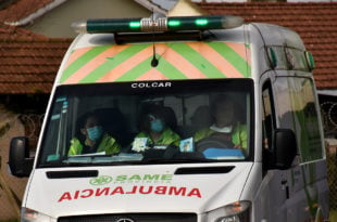 Avanzan las gestiones para la llegada de tres nuevas ambulancias a la ciudad