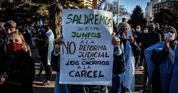 El duro comunicado de la CTA Autónoma tras el banderazo opositor en Mar del Plata