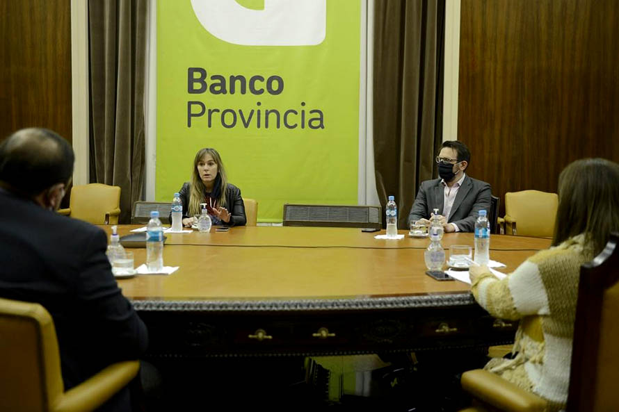 Ley Micaela: el Banco Provincia inició capacitaciones en cuestiones de género