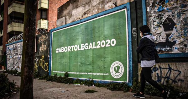 Un encuentro virtual para debatir sobre el aborto y la importancia de un marco legal