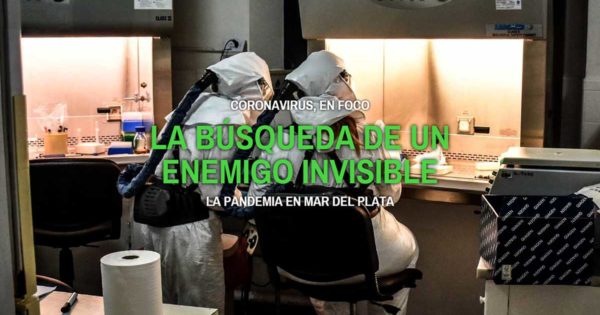 Coronavirus, en foco: la pandemia en Mar del Plata 